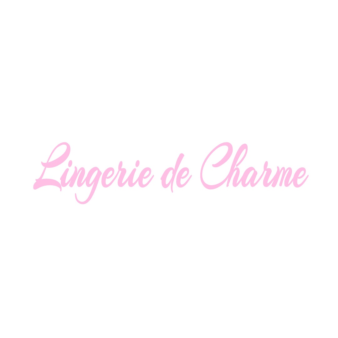 LINGERIE DE CHARME CEMBOING